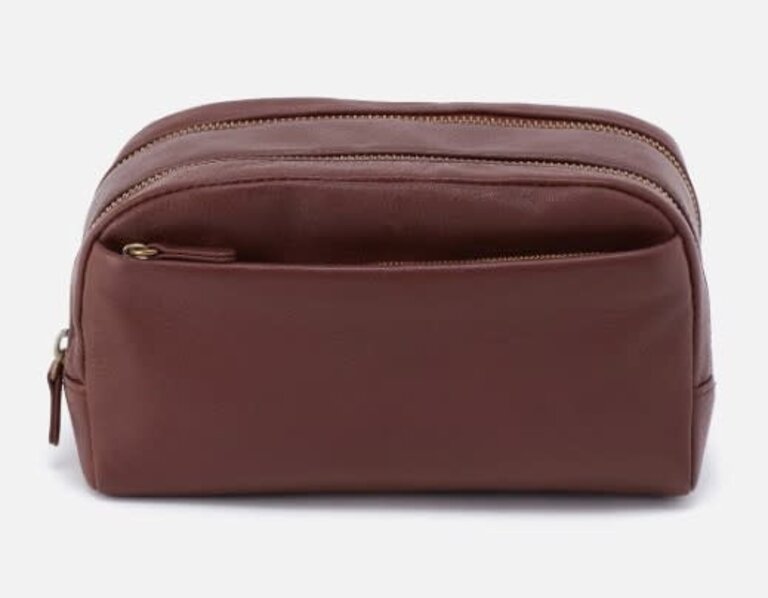 Hobo Mens travel kit brown