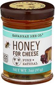 Honey For Cheese 3oz