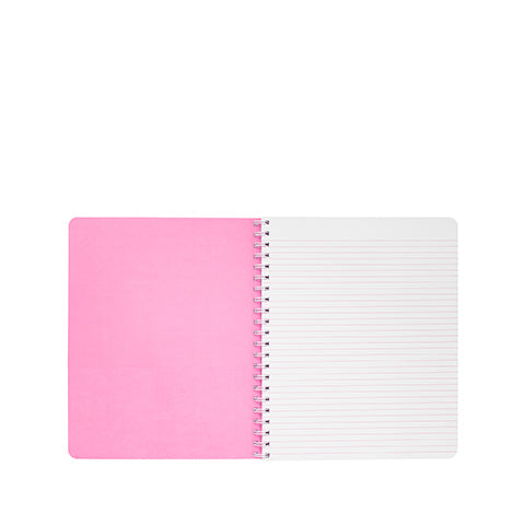 Spiral Notebook