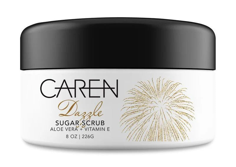 Dazzle Sugar Scrub 8oz