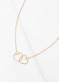 Theresa Heart Necklace
