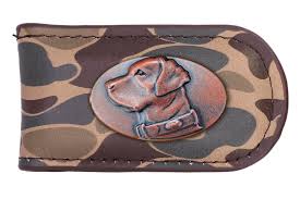 Old School Camo Mag Money Clip Lab