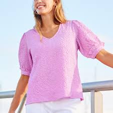 Top Colette Lilac