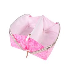Lilly Carryall Pouch Palm Beach Playground