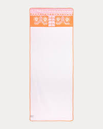 Beach Lounger Towel Breezy Palm Engineered