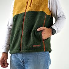 Montana Vest Multi Timber