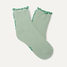 Karson Lettuce Edge Quarter II Artichoke