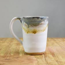 Etta B Pottery Coffee Mug