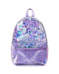 Party Like A Unicorn Confetti Backpack