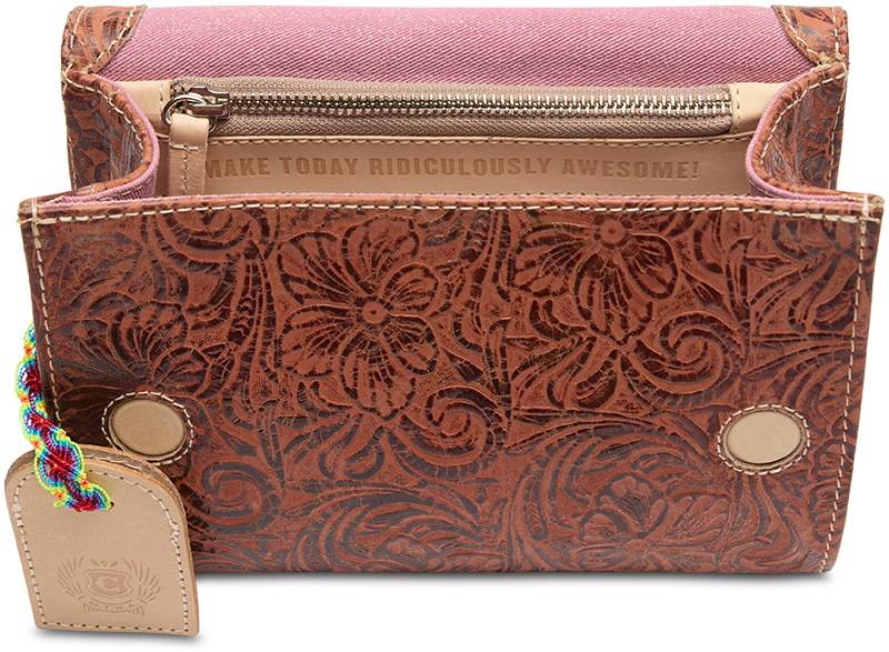 On The Town in Sally