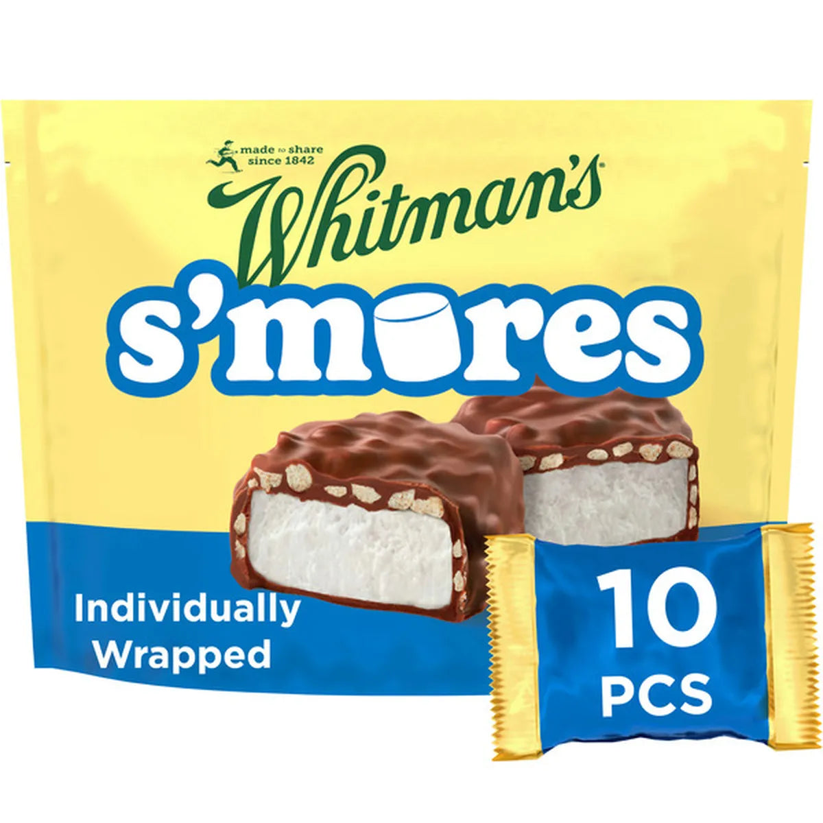 7.3oz MC MM Classic Smores Standup Bag