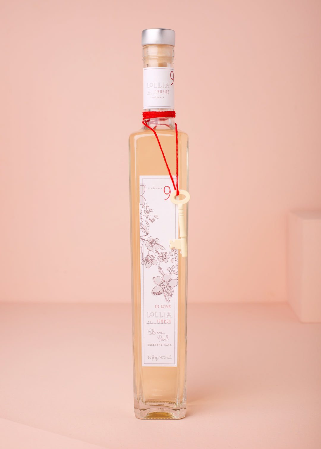 In Love Bubble Bath 16 FL OZ