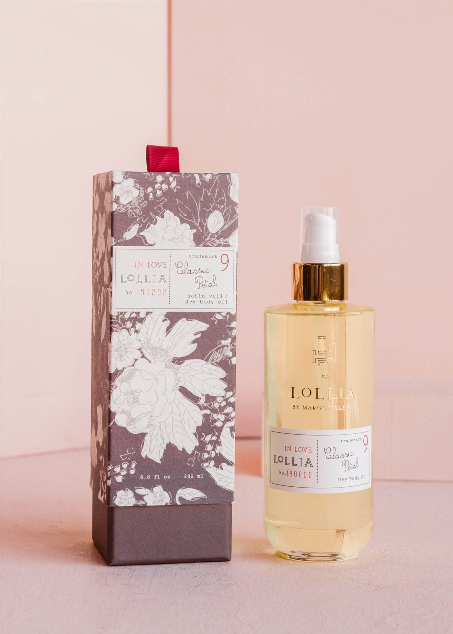 Dry Body Oil 6.8 FL OZ