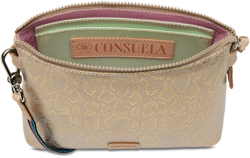Midtown Crossbody Leah