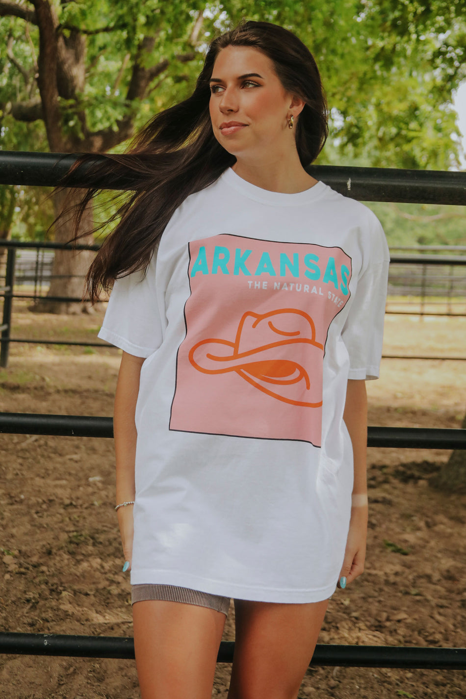 The Natural State Tshirt
