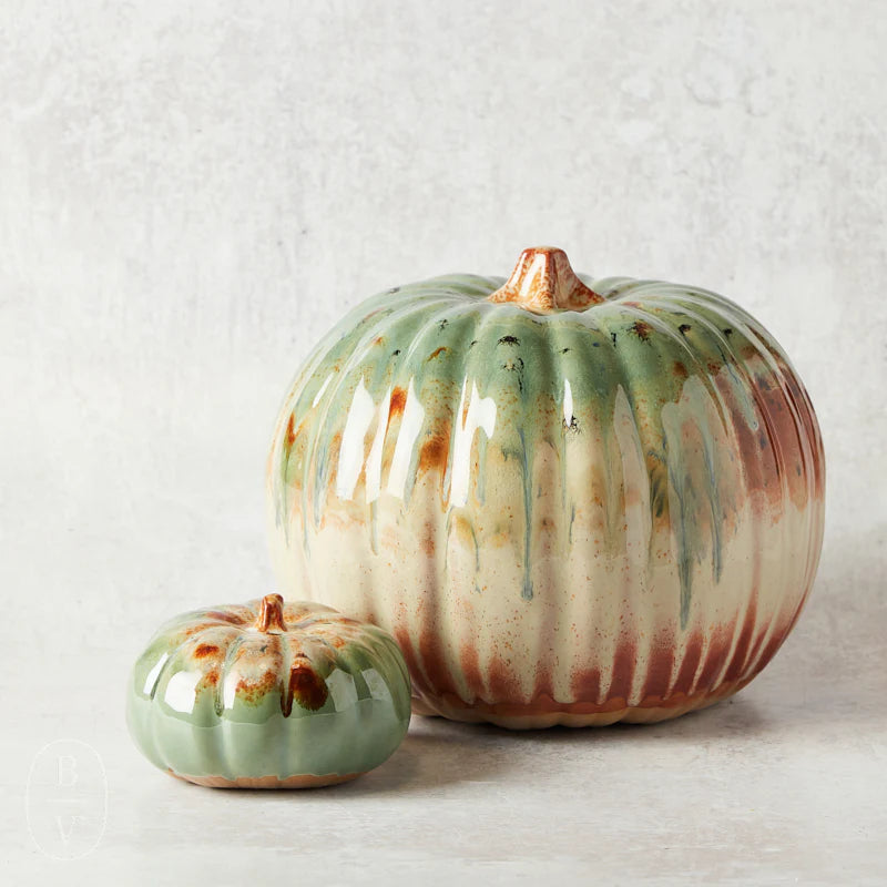 Pumpkin Figurine Large