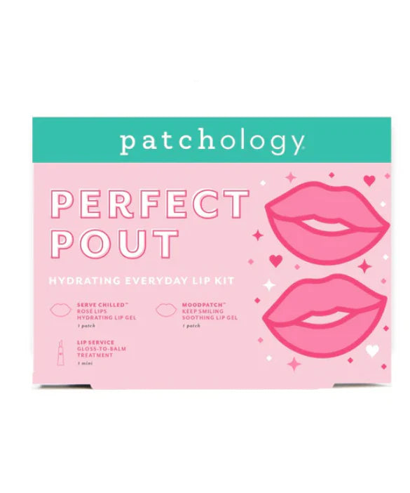 Perfect Pout Hydrating Everyday Lip Kit