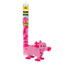 Plus Plus Tube Pig