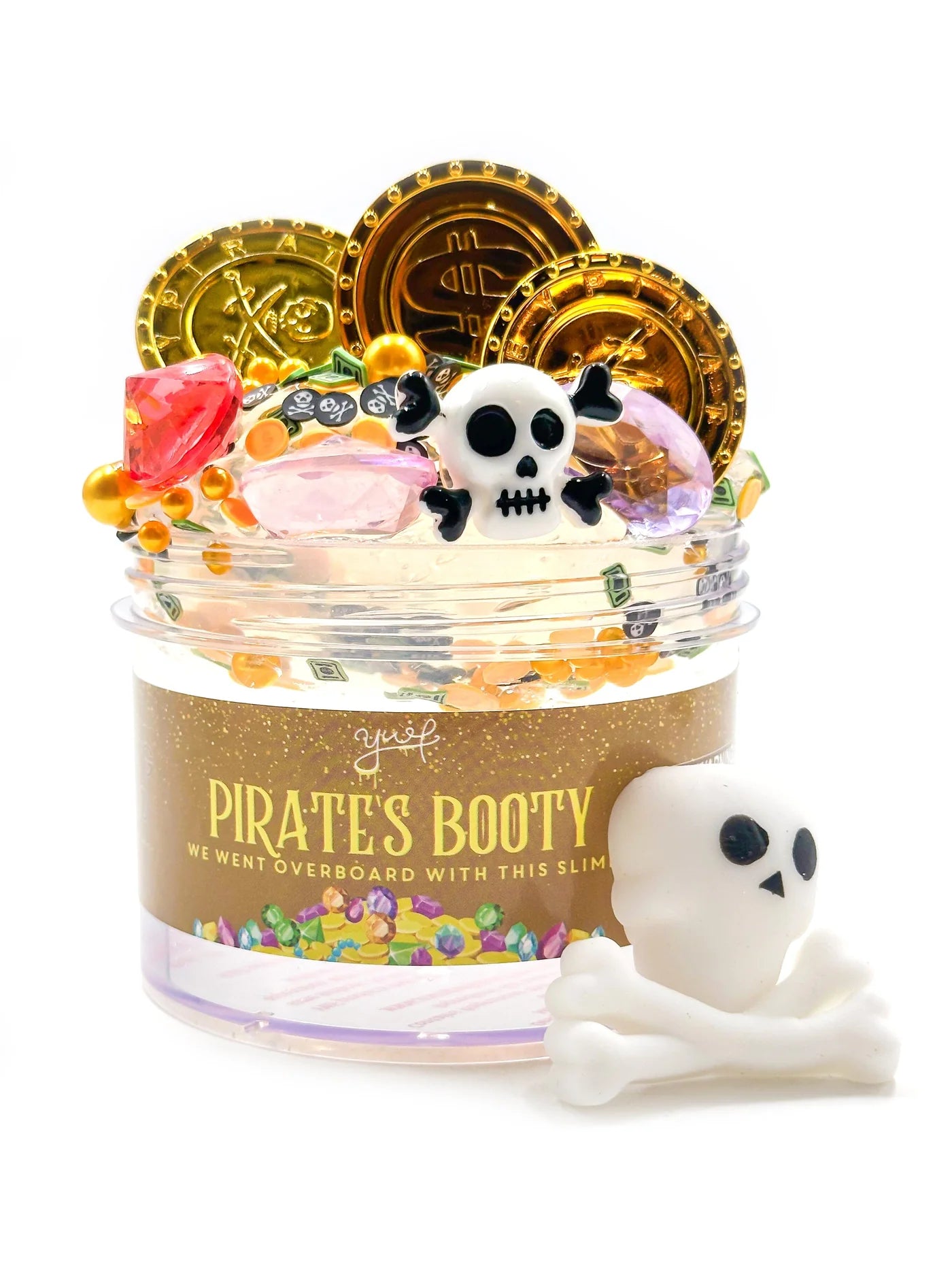Pirate's Booty Slime