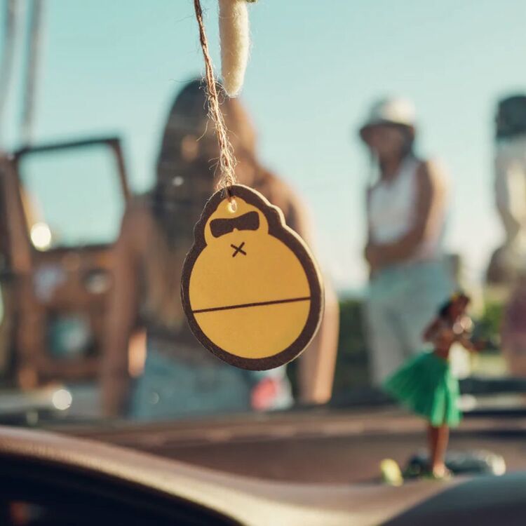 Car Air Freshener - Sonny
