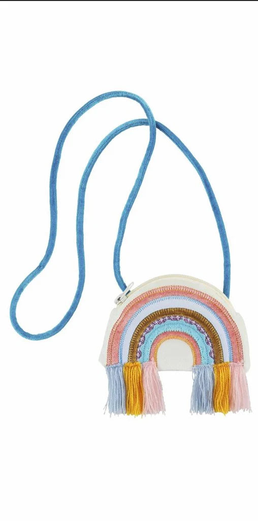 Rainbow Purse
