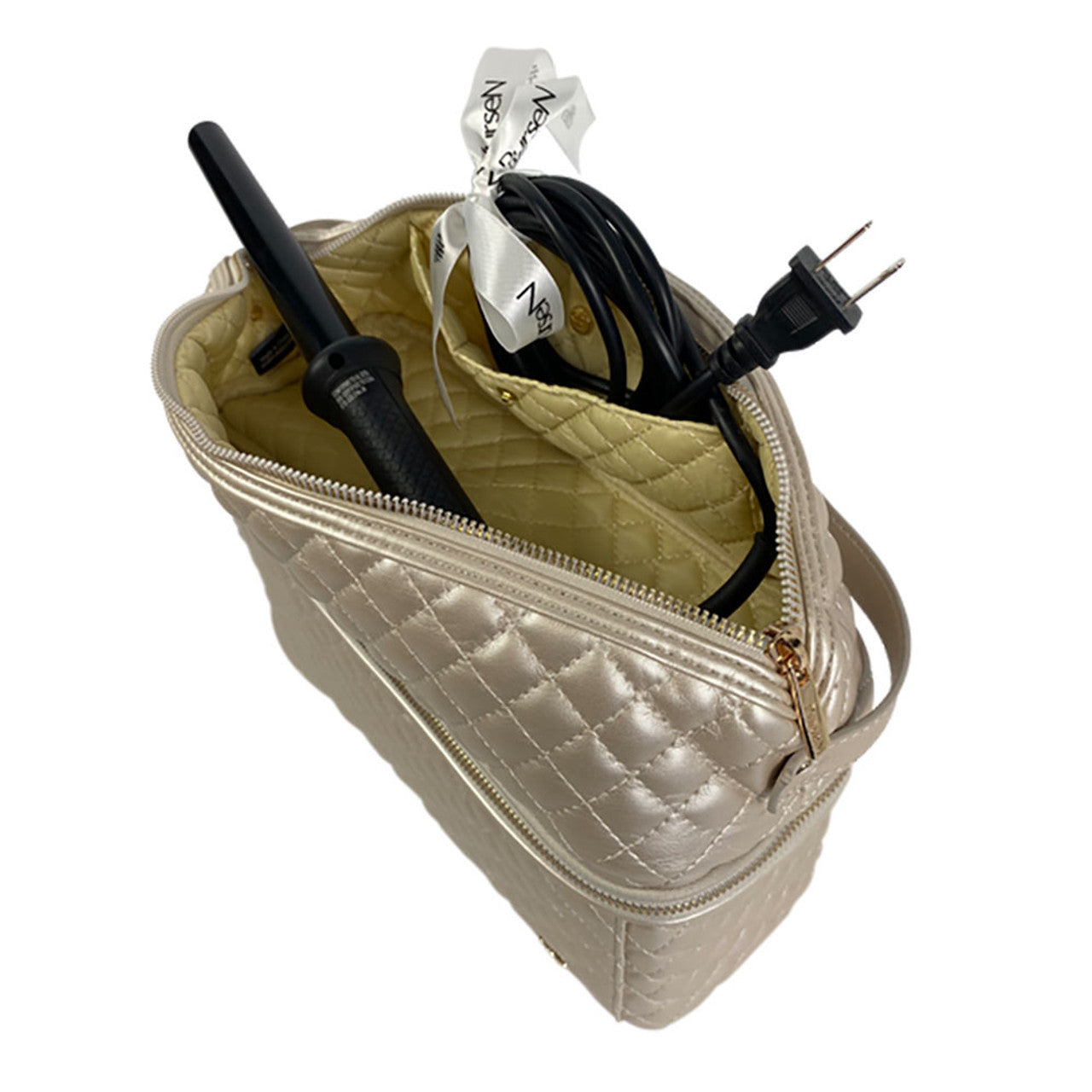 Stylist Travel Bag Pearl