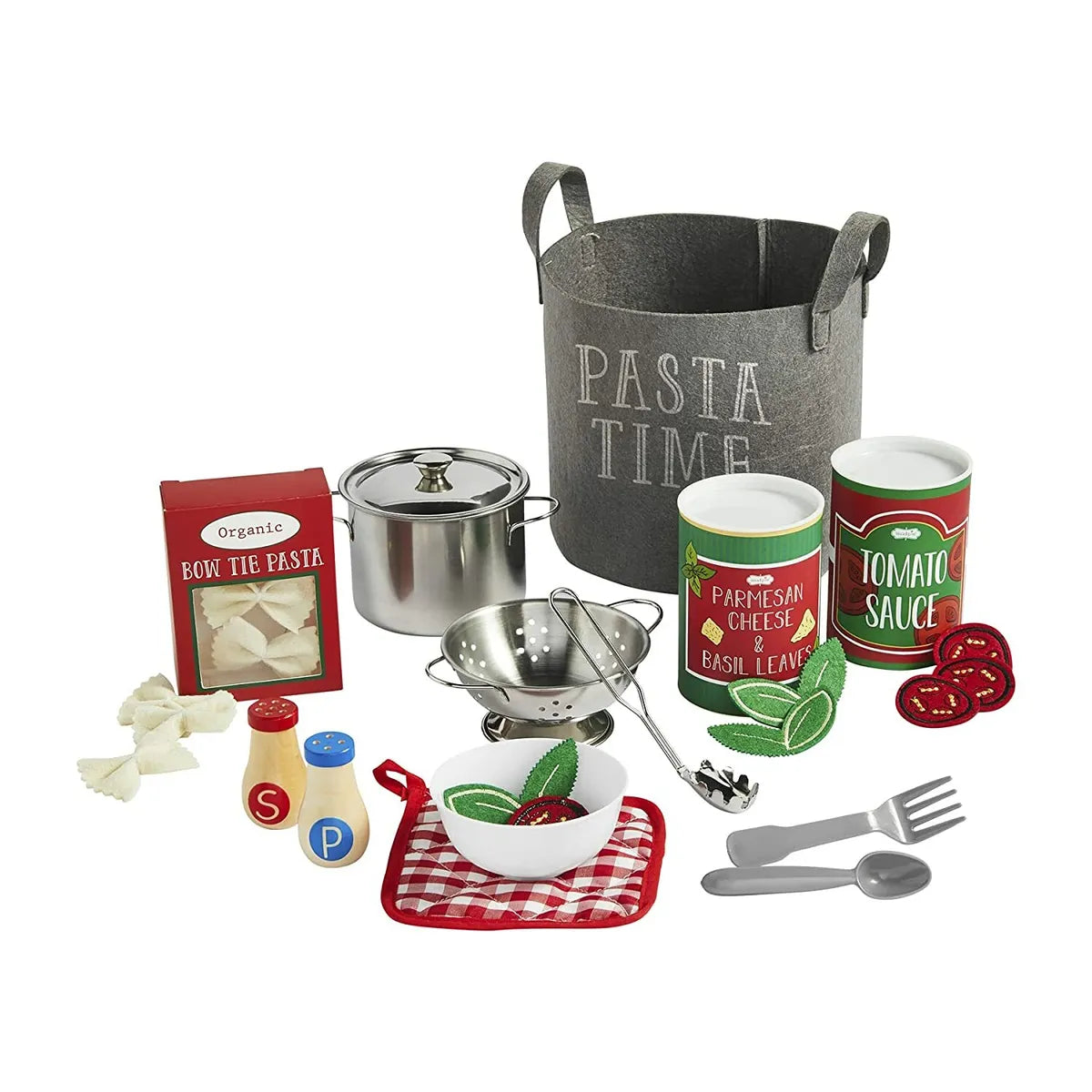 Pasta Time Play Set
