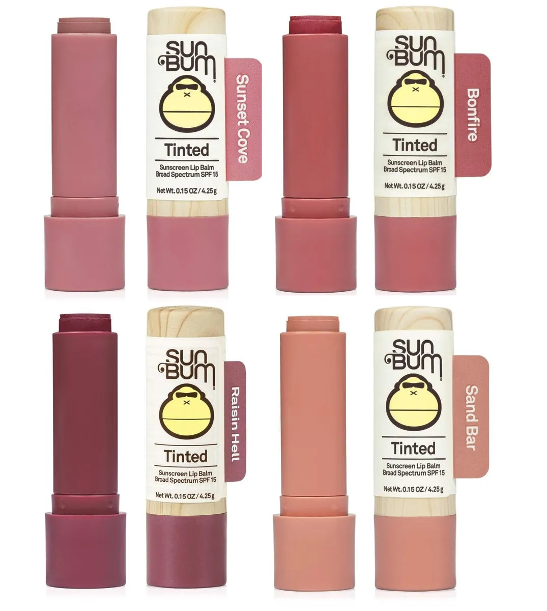 Tinted Lip Balm