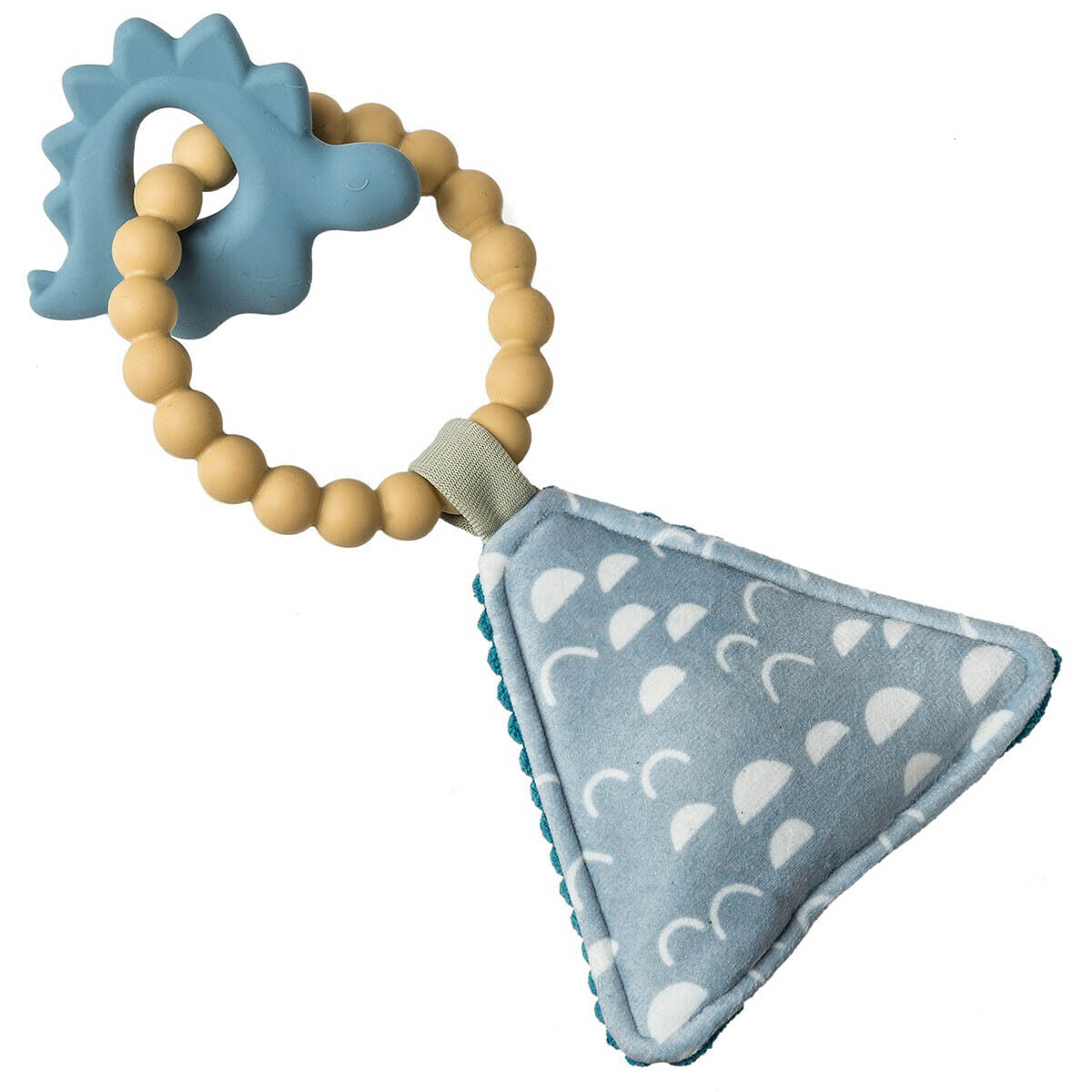 Silicone Toy with Squeaker