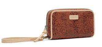 Sally Wristlet Wallet
