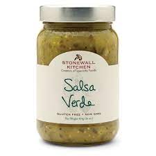 Salsa Verde 16oz