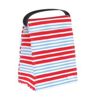 Snack sack Lunch Tote in Field Day