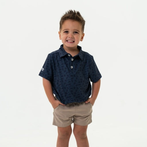 Youth Stars And Stripes - Navy