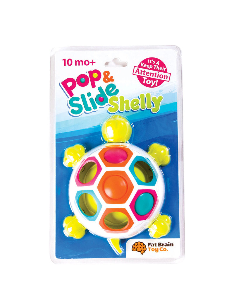 Pop & Slide Shelly