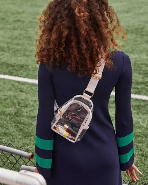 Clear Sling Bag