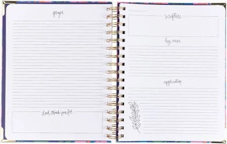 Devotional Journal Parisian Day