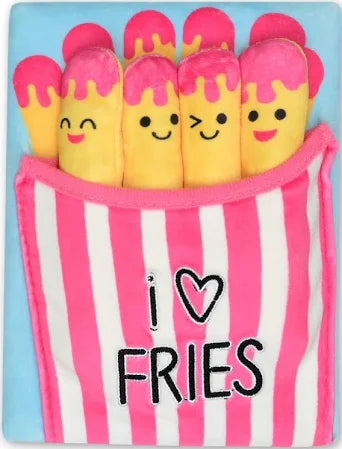 FRIES NOTEBOOK