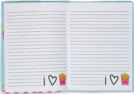 FRIES NOTEBOOK