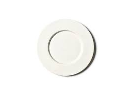 Signature Rimmed Dinner Plate