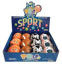 Plush Ball Jellies