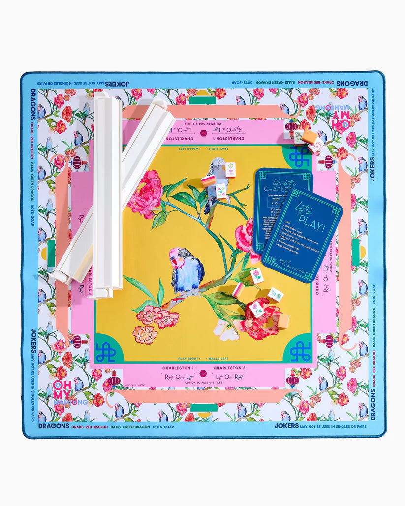 Spring Fling x Brooke Wright Mat