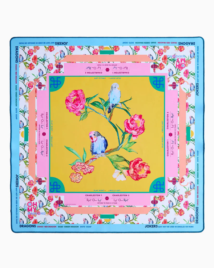 Spring Fling x Brooke Wright Mat – Top Knot Gifts & Boutique