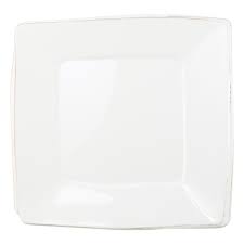 Melamine Lastra Square Platter
