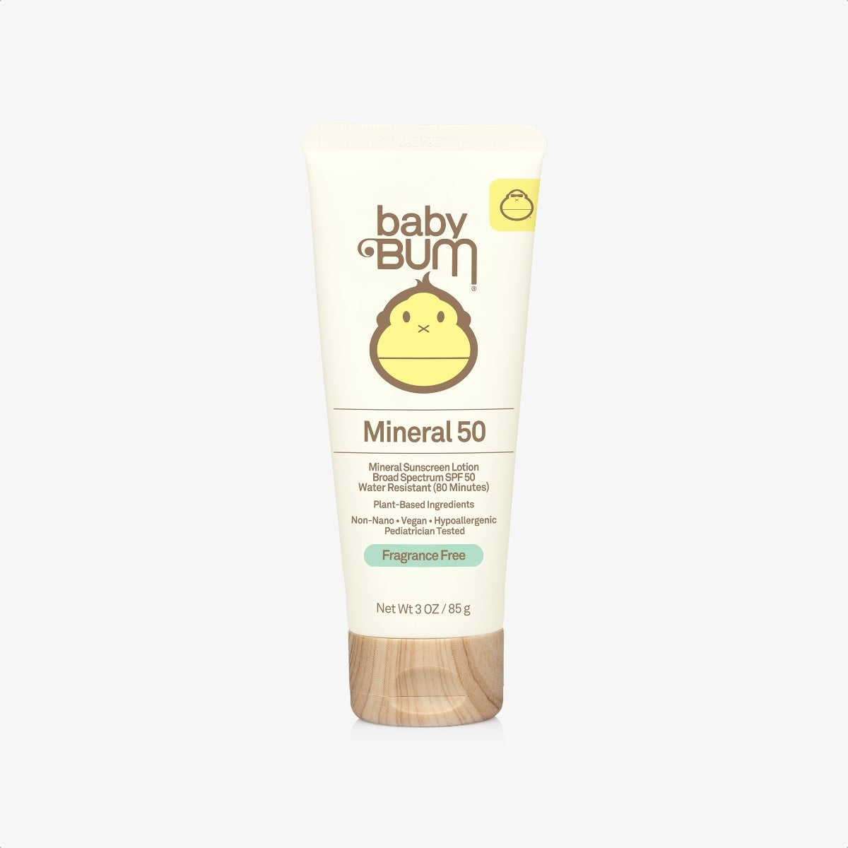 Baby Bum Mineral Sunscreen Lotion SPF 50