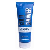 Ice-Cold Body Scrub 8oz