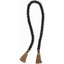 Bead + Tassel Decor