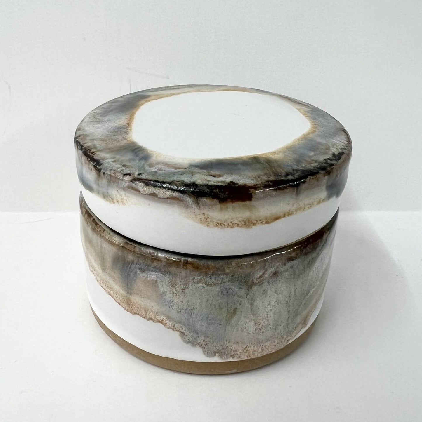 Salt Cellar in Magnolia