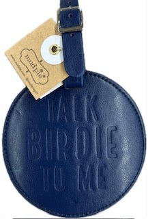 Golf Tee Bag Tags