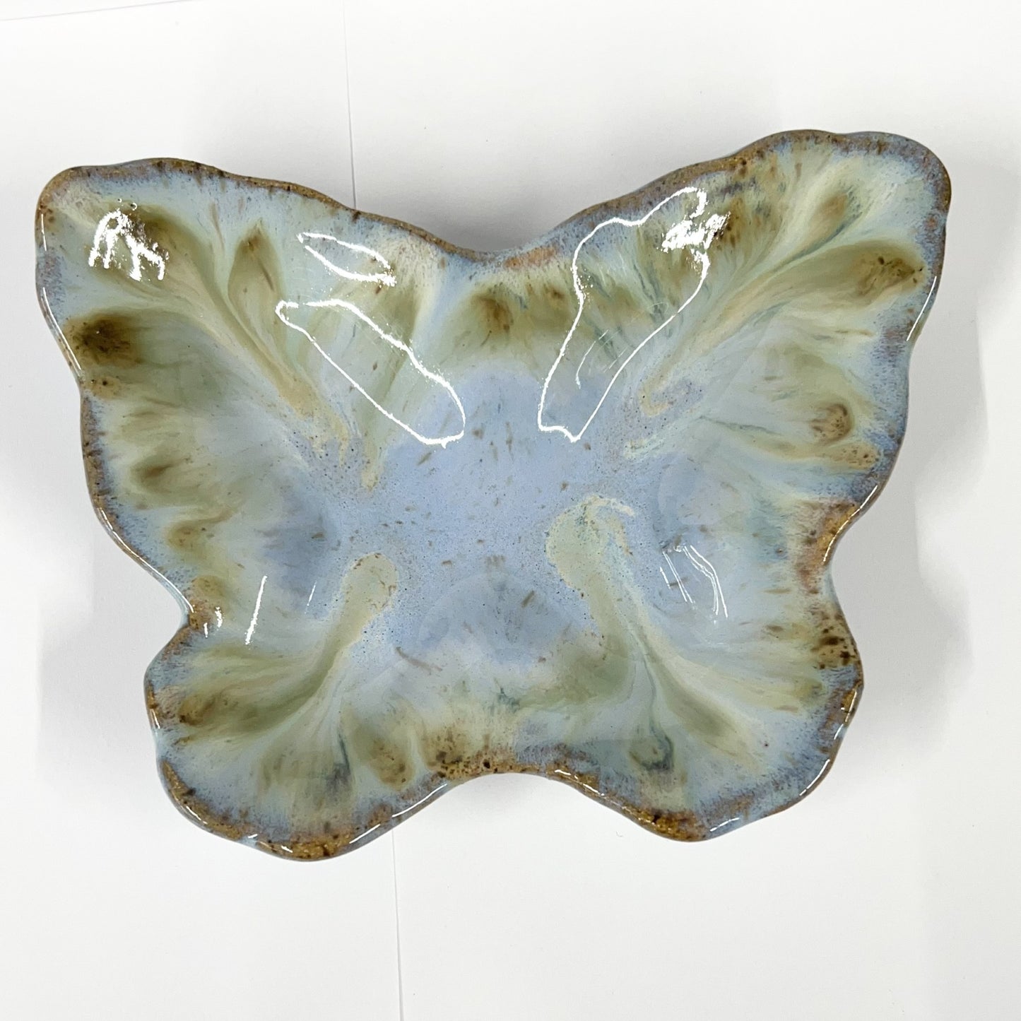 Butterfly Dish