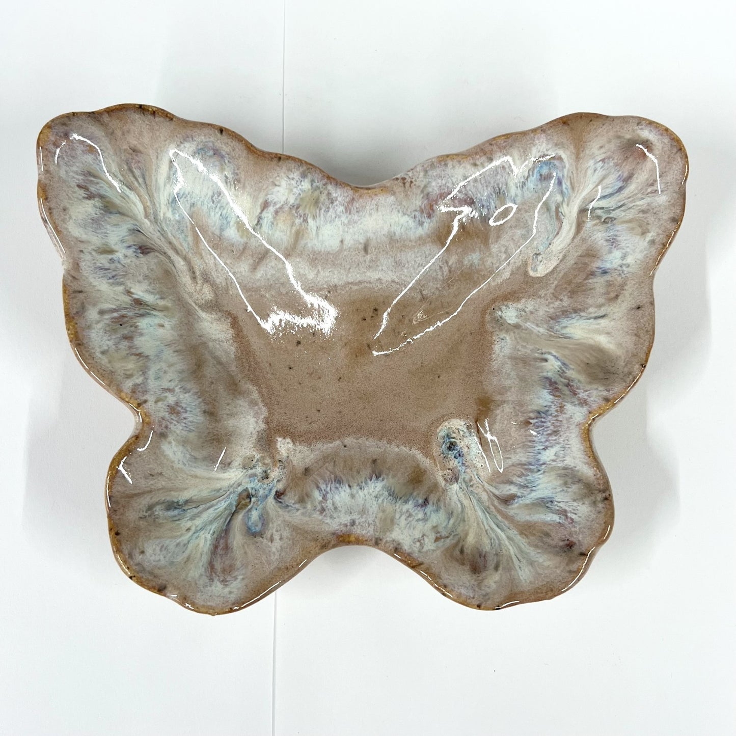 Butterfly Dish